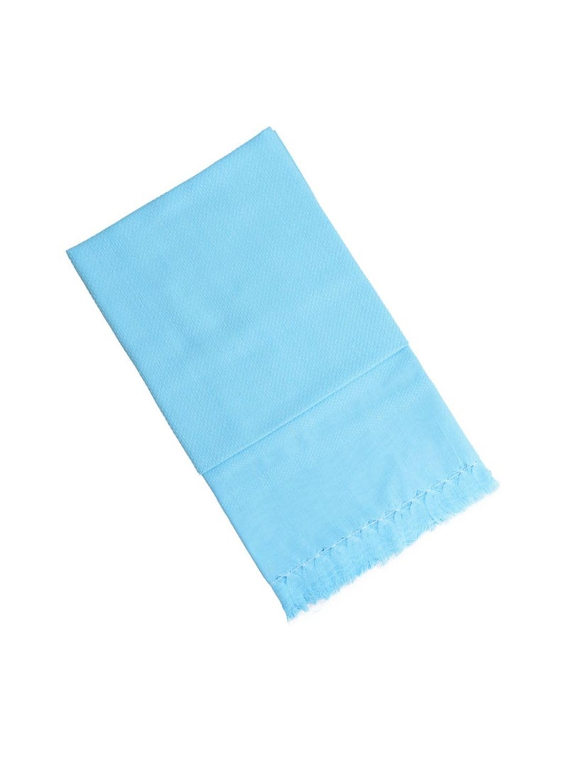ETHAZH Sona Smoothy Adorable Lite Colour 3 Pcs Bath Towel Combo Set Mix Colour C1 - Image 4