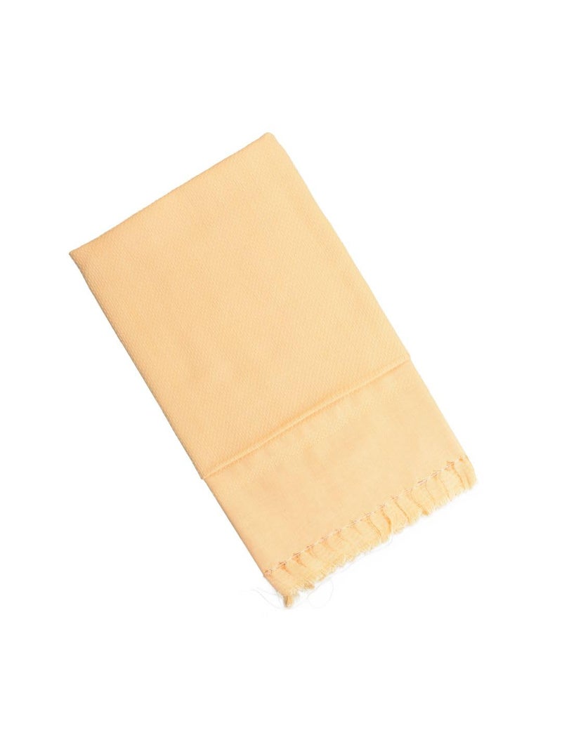 ETHAZH Sona Smoothy Adorable Lite Colour 3 Pcs Bath Towel Combo Set Mix Colour C1 - Image 3