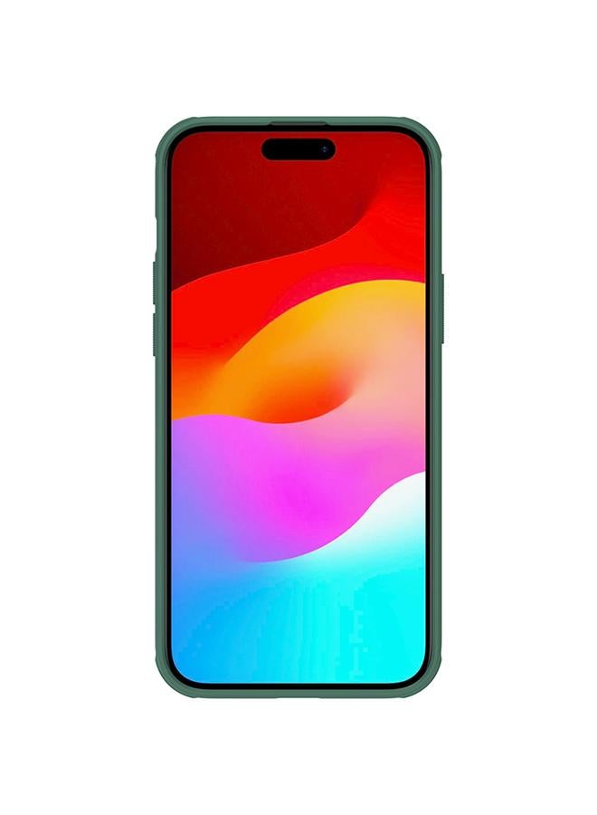 Nillkin Case For iPhone 15 Plus Frosted Shield Pro PC + TPU Phone Case - Image 2