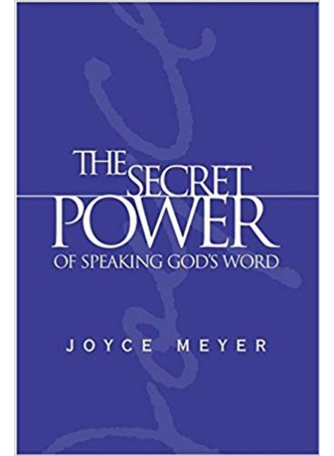 THE SECRET POWER OF SPEAKING