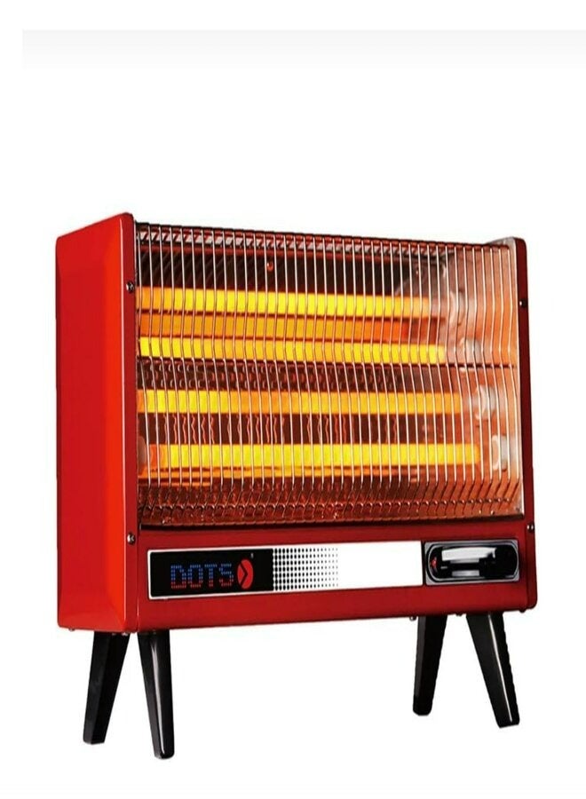 دوتس سخان نقط NI-200 SF، احمر - Image 2