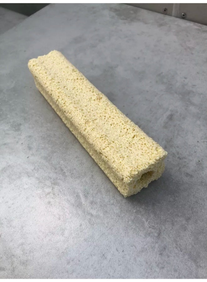 وسائط ترشيح طويلة صفراء من Bio Blocks - 16.5 × 4.2 سم - Image 5