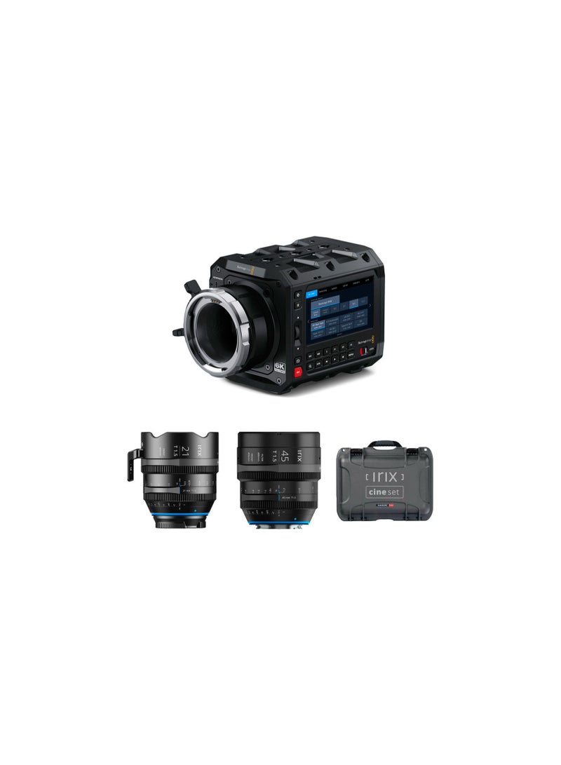 BLACKMAGIC PYXIS 6K PL - Image 2