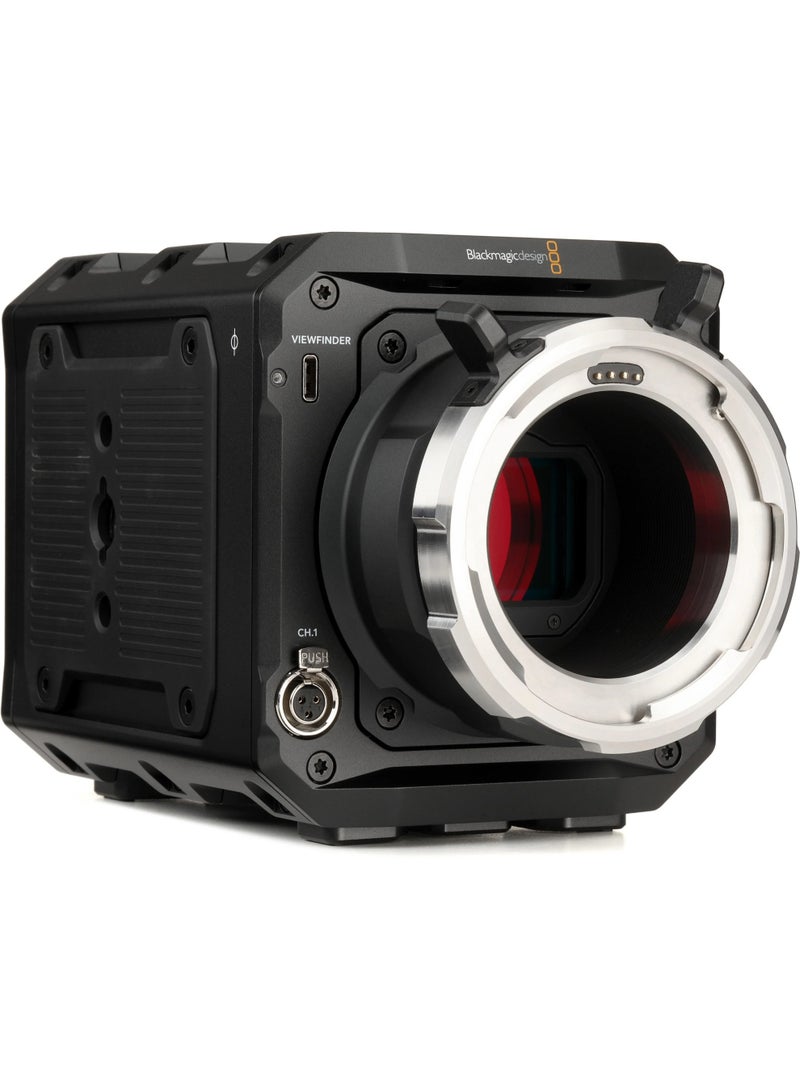 BLACKMAGIC PYXIS 6K PL - Image 4