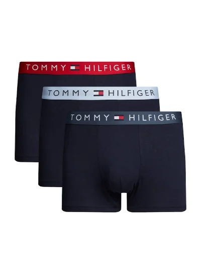 TOMMY HILFIGER 3 Pack Trunks