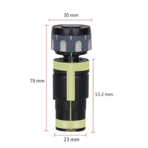 JXRYWF 2 PCS Replacement Cartridge Capsule for Shure BETA58A BETA57A Wired Microphone - Image 4