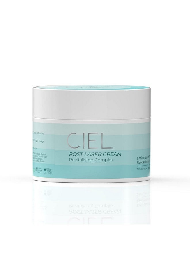 CIEL Post Laser Cream For Women Helps To Reduce Dark Spots Tan Uneven Tone 50 Gram - Image 1