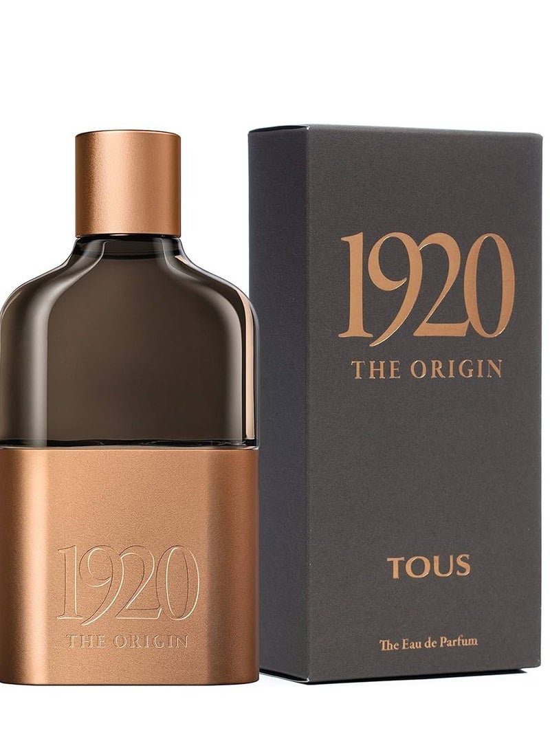 طوس عطر 1920 ذا أوريجين او دي برفيوم 100ملليلتر - Image 1