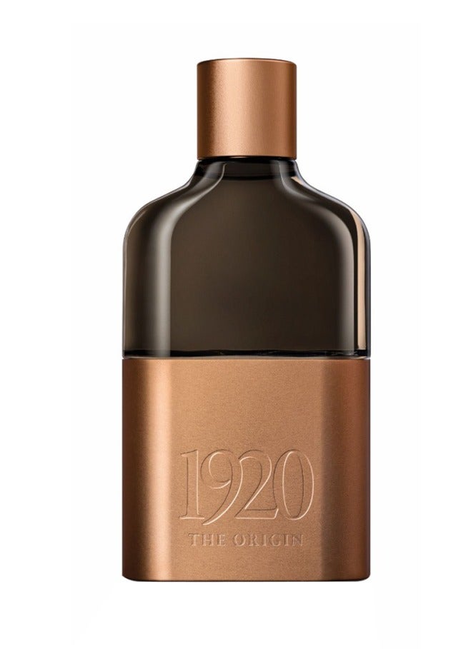 طوس عطر 1920 ذا أوريجين او دي برفيوم 100ملليلتر - Image 2