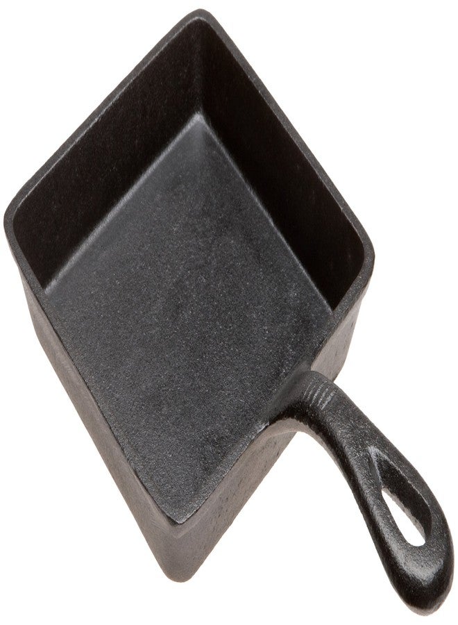 Old Mountain Pre Seasoned 5 x 3/4 Inch Square Skillet - Image 1
