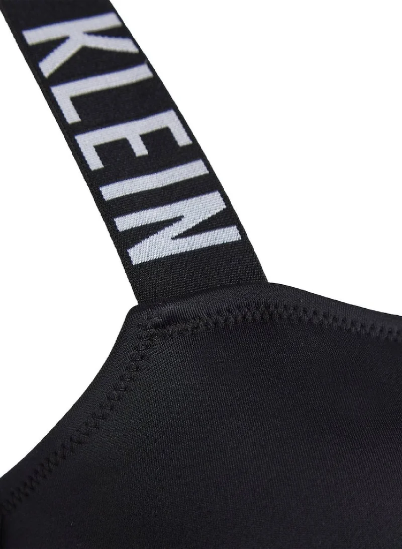 CALVIN KLEIN Bandeau Bikini Top