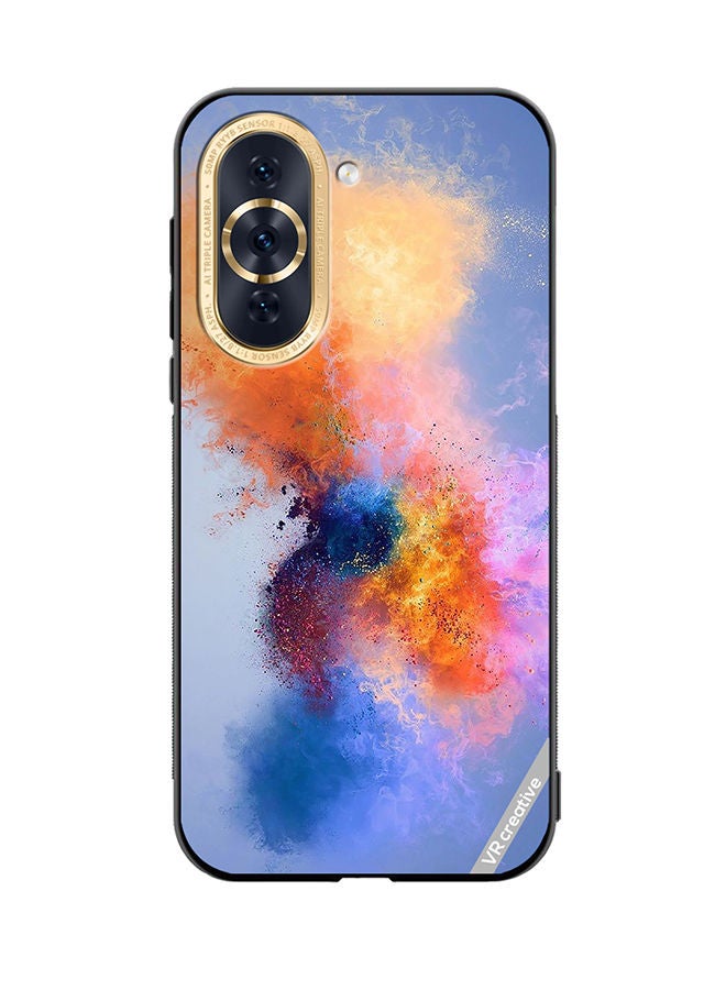 VR CREATIVE Protective Case Cover For Huawei Nova 10 Design Multicolour - Image 1