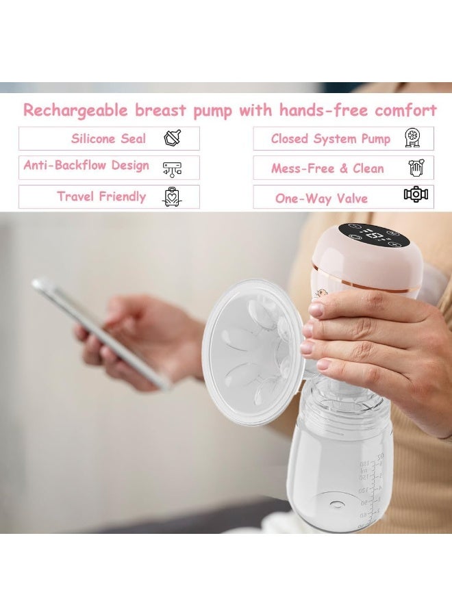 لطف وحضن جهاز شفط الحليب الكهربائي مع فوط تغيير الأطفال – عبوة 30 (أخضر، 60×90 سم) - Image 2