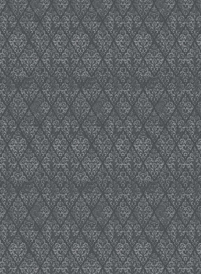 CB HOME ملاءة سرير قطنية من سي بي هوم، مقاس كينج، مع غطاءين للوسائد، 72 × 78 × 8 بوصة، مزودة بمطاط دائري (النقشة 4، عصرية وهندسية، مقاس كينج). - Image 3