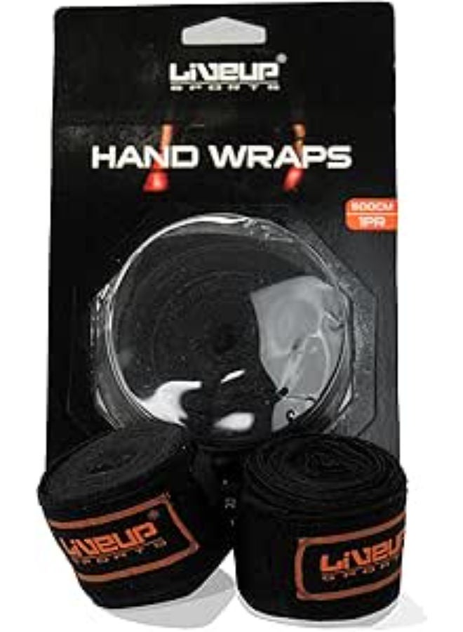 Liveup Sports Hand Cotton Wrap Ls3085 - Image 2