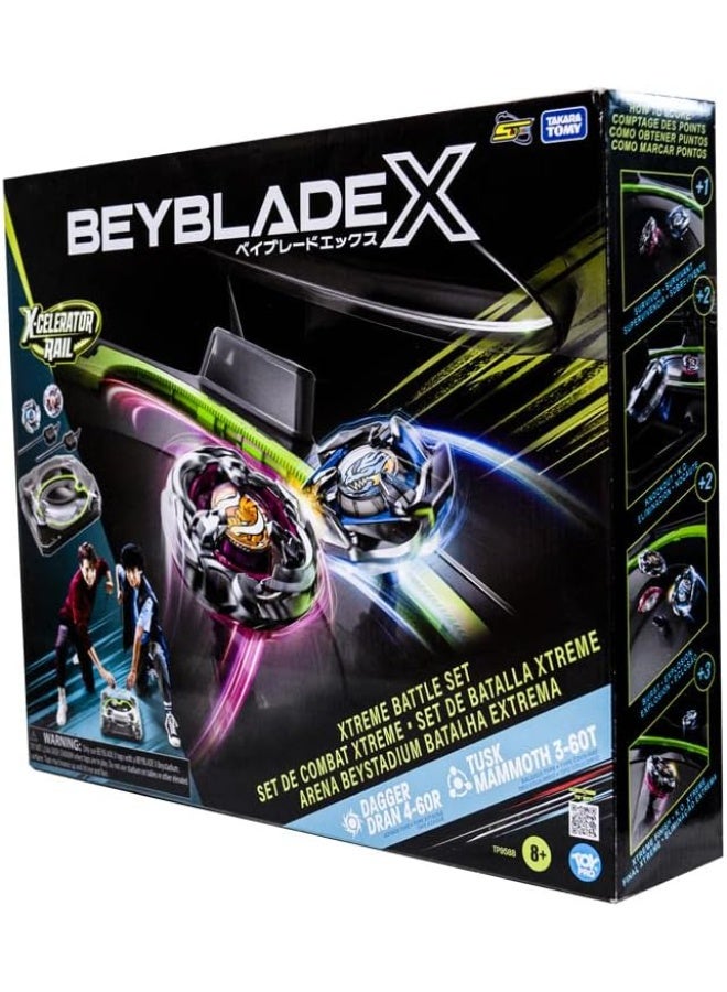 BeyBlade X Xtreme Battle Set TP9588 - Image 3