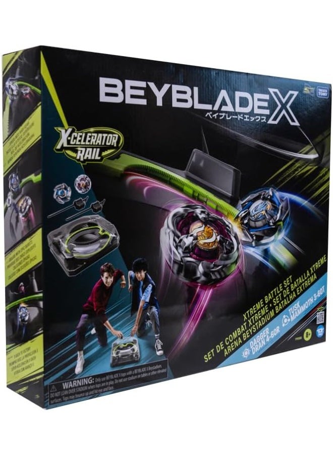 BeyBlade X Xtreme Battle Set TP9588 - Image 5