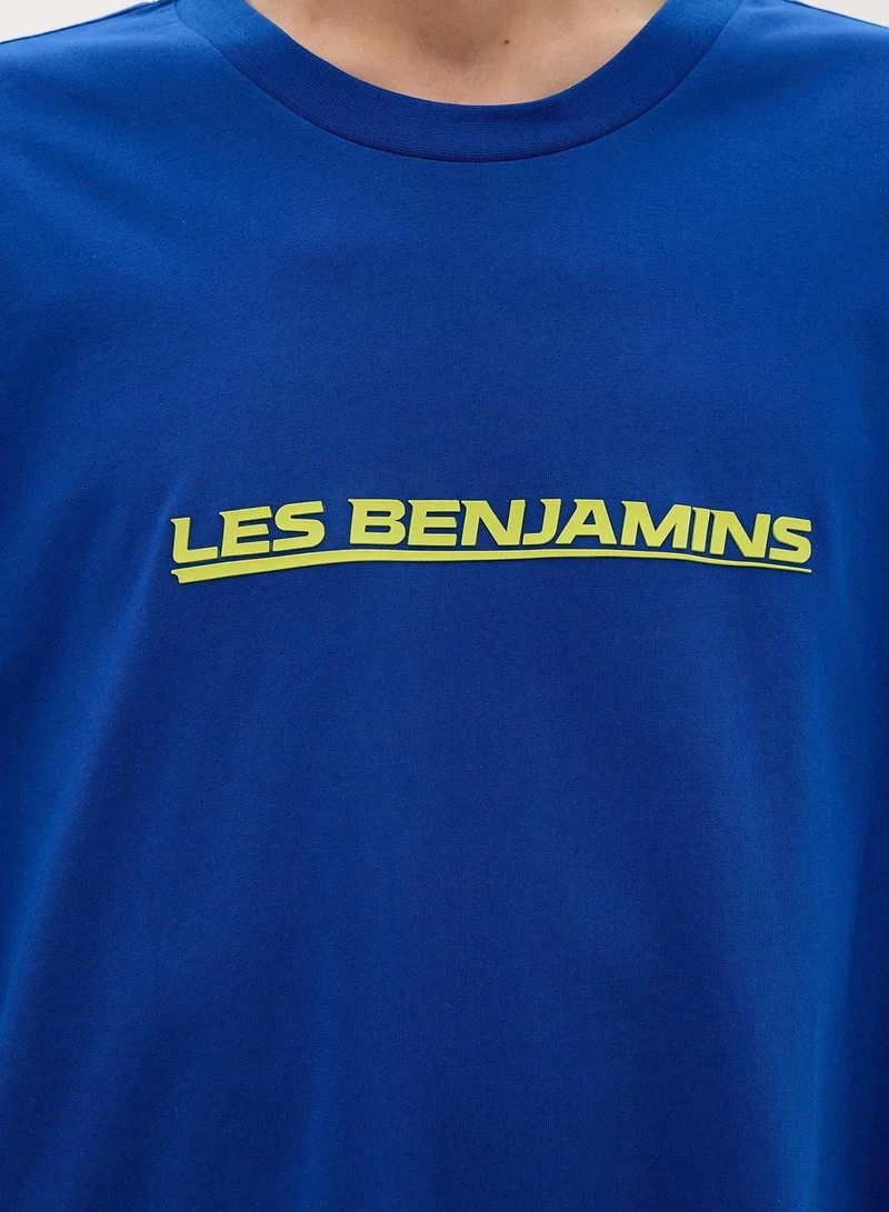LES BENJAMINS  SUPEROVERSIZED TEE 038 for Men | Best Price UAE