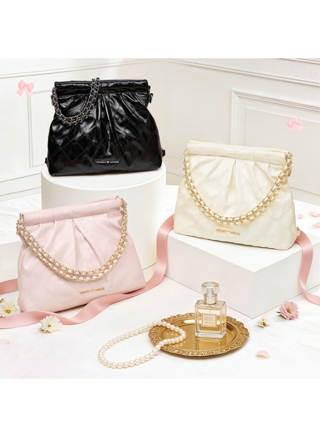 Disney Women's Commuter Versatile Chain Crossbody Bag Casual Shoulder Bag Birthday Gift For Girls 【3.8 Festival Gift】 - Image 1