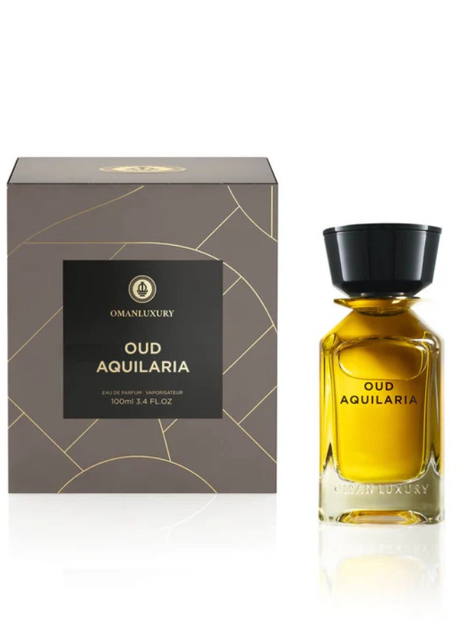 OMANLUXURY Oud Aquilaria EDP 100ml - Image 2