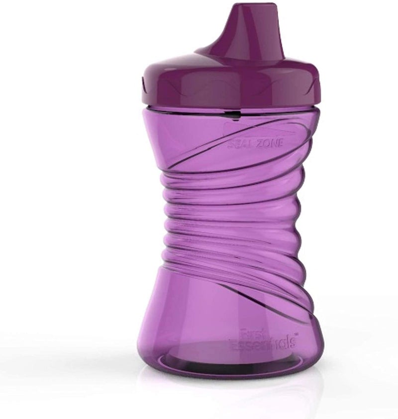 NUK Gerber Graduates Fun Grips Hard Spout Sippy Cups - 4-Pack - Image 5