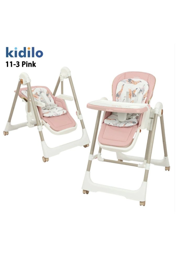 كيديليو كرسي طعام كيديلو 3-11