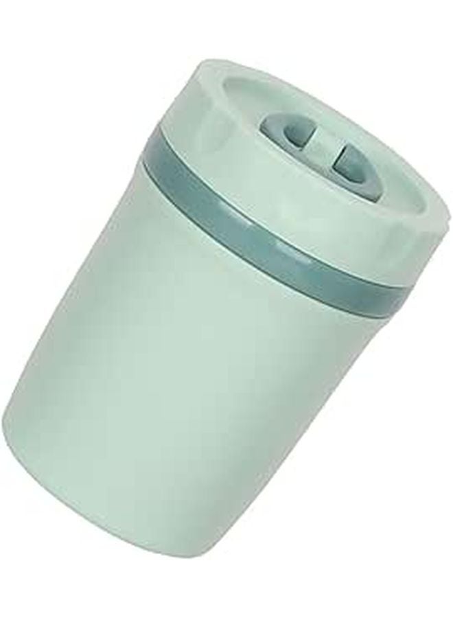 Double Wall Insulated Soup Cup Portable Microwaveable Food Container For Office Travel - Image 1