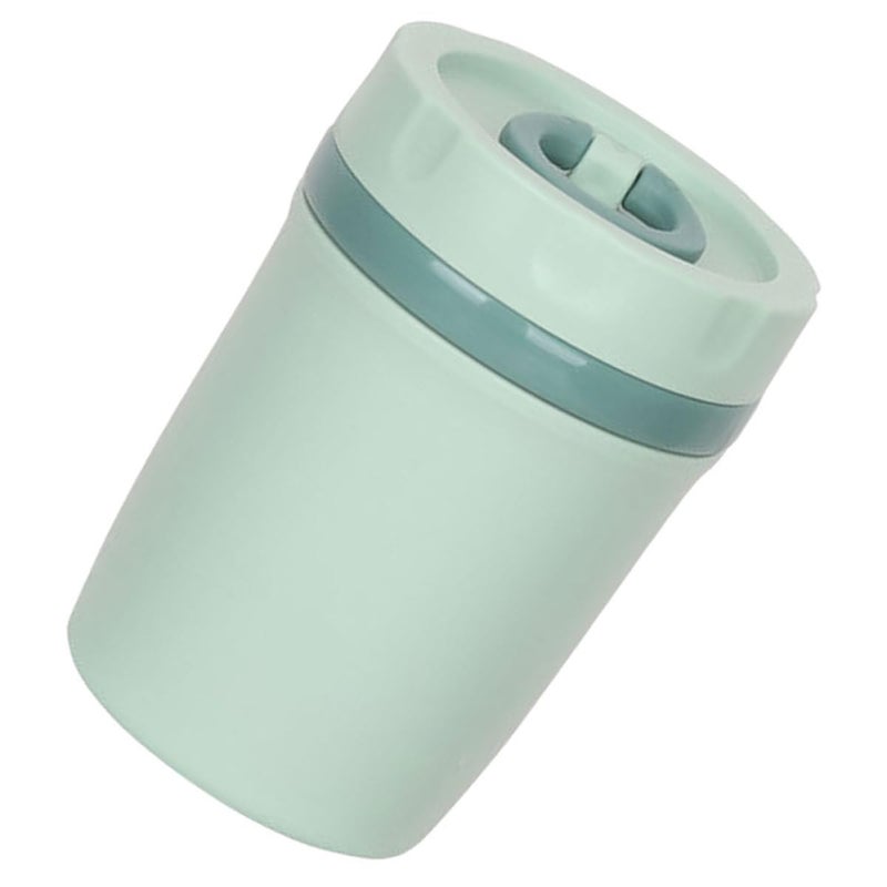 Double Wall Insulated Soup Cup Portable Microwaveable Food Container For Office Travel - Image 2