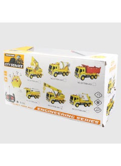OKO R/C Engineering Series City Service Vehicle  - Image 3