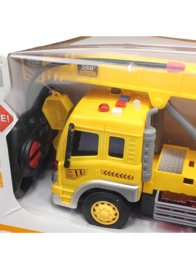 OKO R/C Engineering Series City Service Vehicle  - Image 2