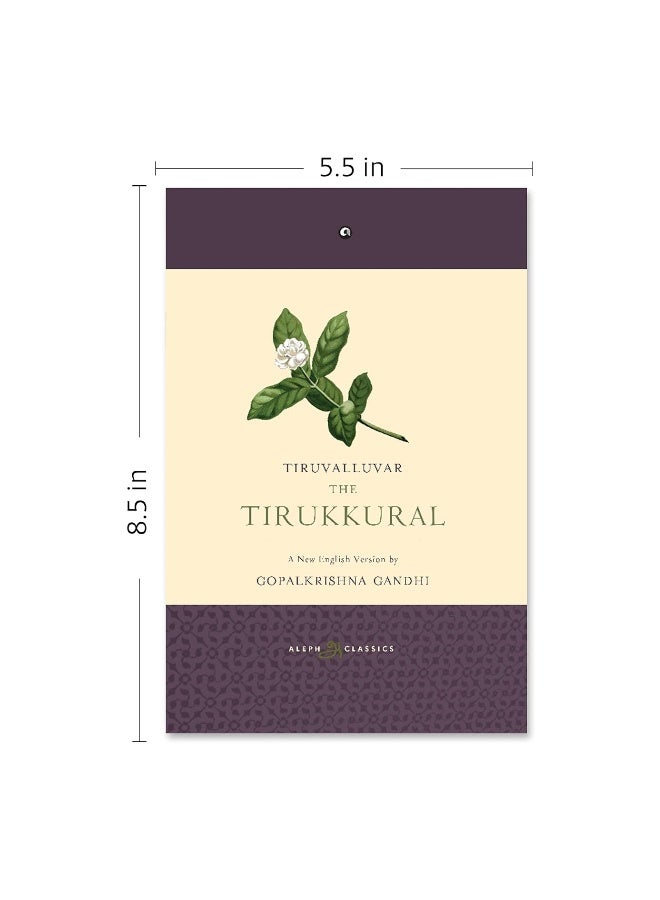 Tiruvalluvar : The Tirukkural: A New English Version - Image 4