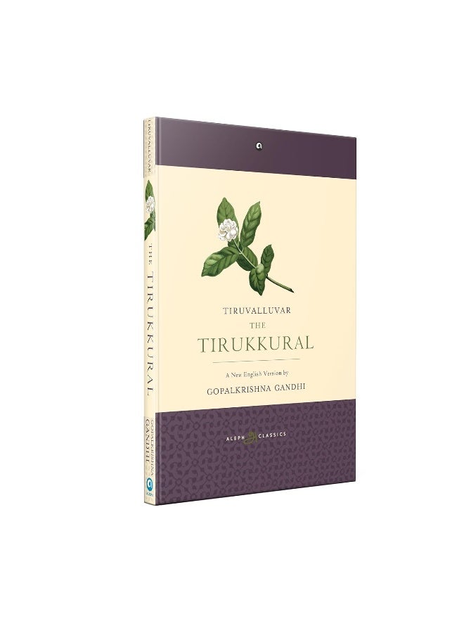 Tiruvalluvar : The Tirukkural: A New English Version - Image 2