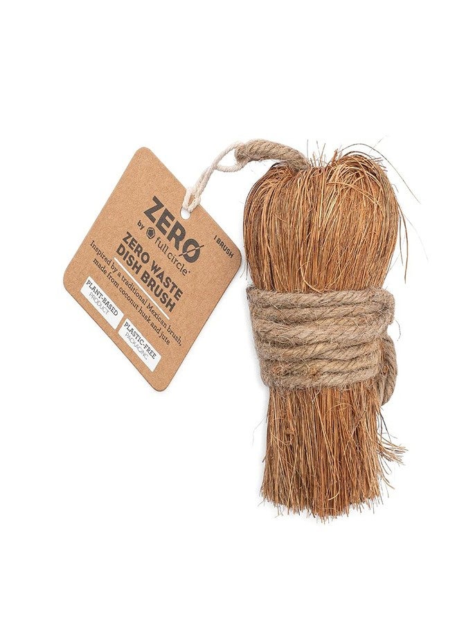 Full Circle Zero Waste Dish Brush - Image 1