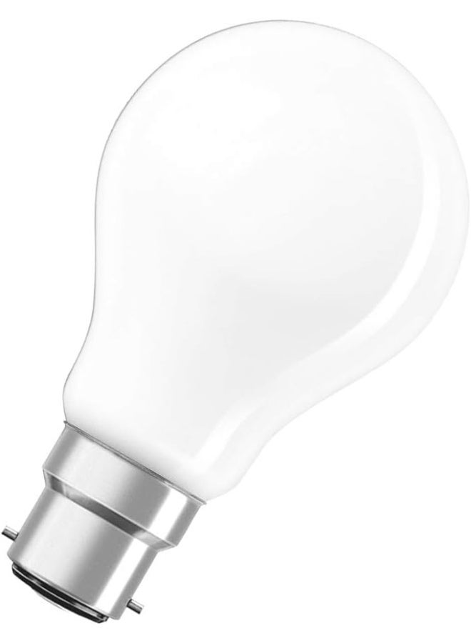 Osram Osram CLASSIC A Incandescent Frosted lamps | Halogen 46W, Pin Base B22d, Warm White/2700k - 700 lm 