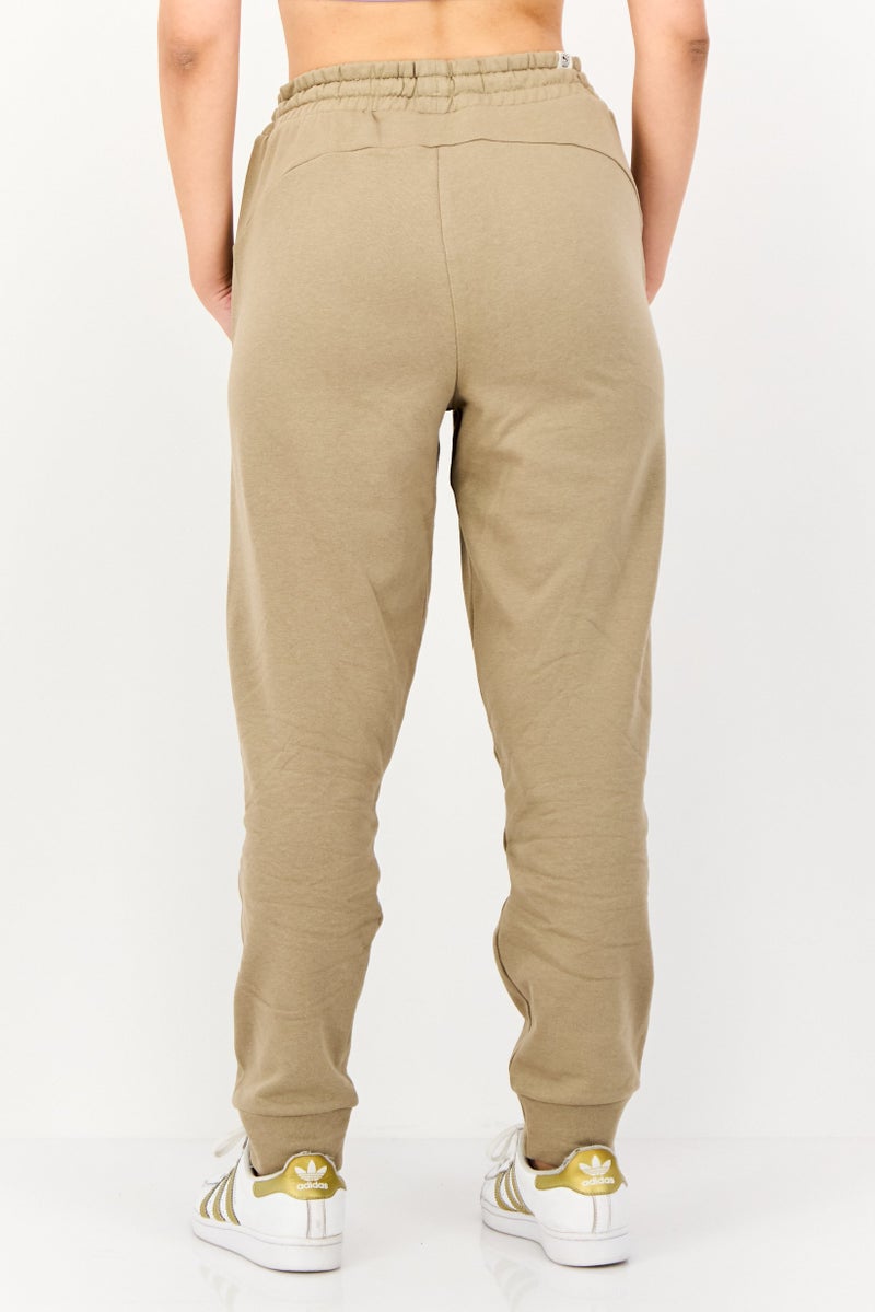 PUMA سروال رياضي نسائي مناسب في الهواء الطلق، كاكي - Image 3