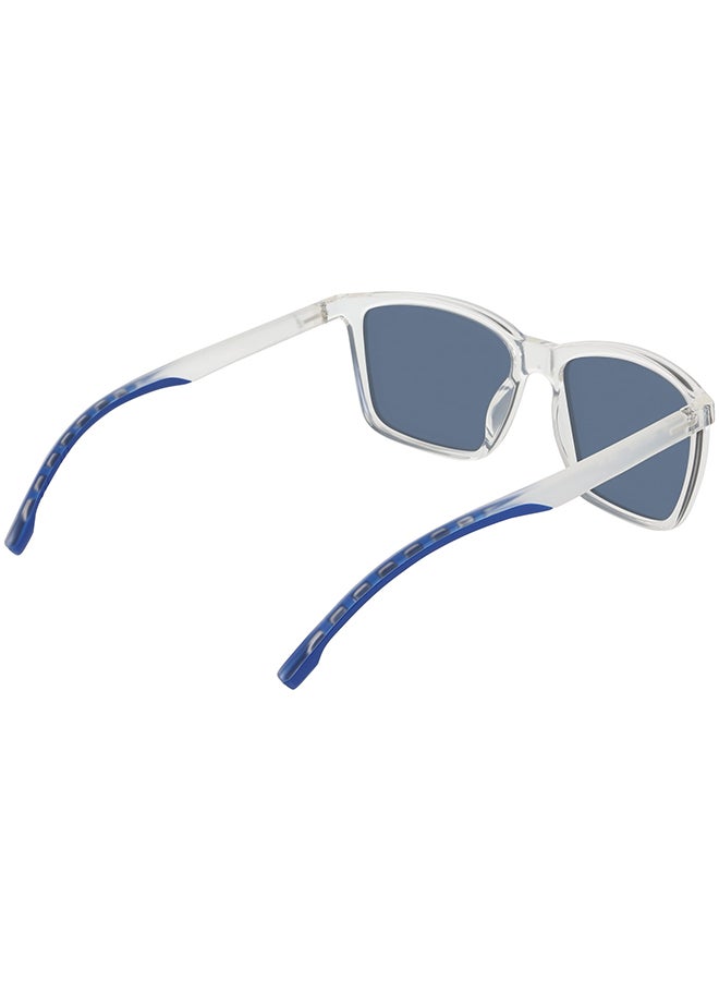 NAUTICA نظارات شمسية نوتيكا كاملة الإطار N907SP 5918 (971) شفافة تمامًا - Image 4