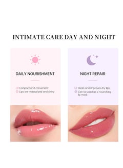 lakerain Vanilla Ultra-Nourishing Moisturizing Lip Balm Butter Day/Night Hydrating Lip Mask for Soft, Smooth, Supple Lips  - Image 2