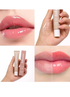 lakerain Vanilla Ultra-Nourishing Moisturizing Lip Balm Butter Day/Night Hydrating Lip Mask for Soft, Smooth, Supple Lips  - Image 3