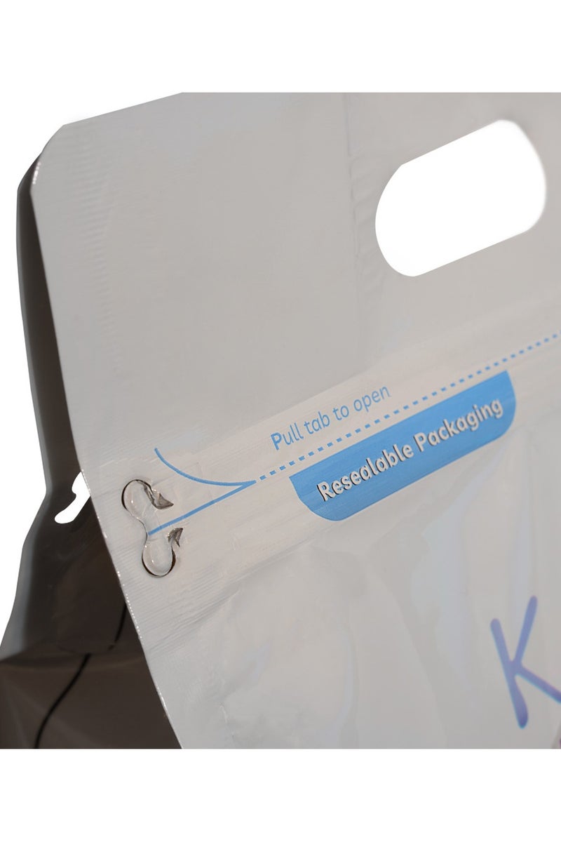 KAOCAT Ultra Clumping Bentonite Cat Litter - Unscented - 5 KG - Image 3