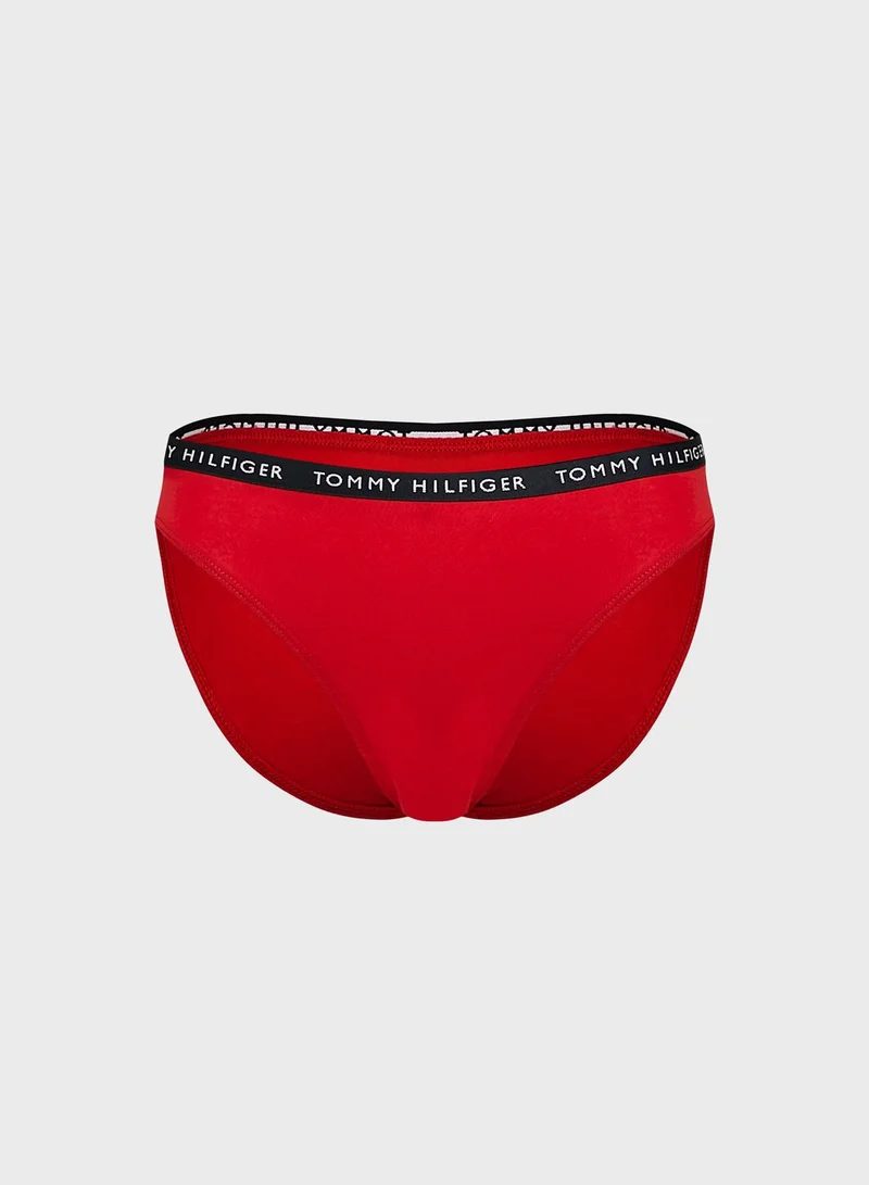 TOMMY HILFIGER 3 Pack Bikini Briefs