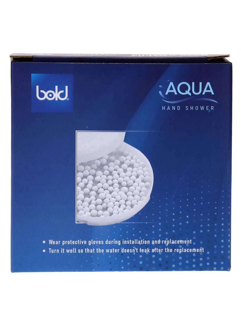 Bold Shower Head Filter - Image 1