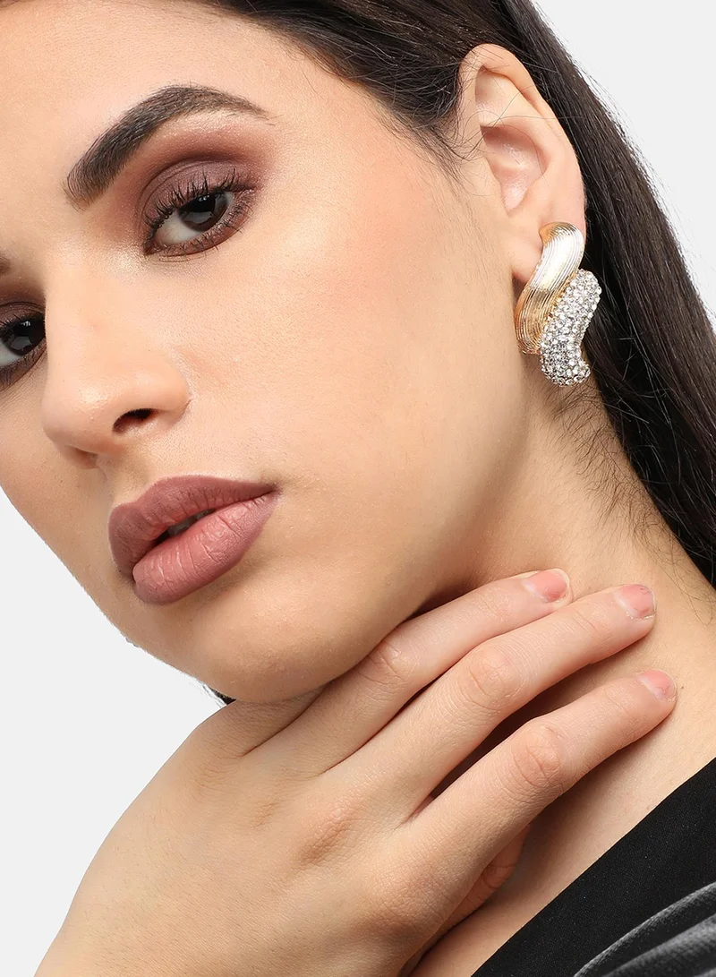SOHI Party Artificial Drop Earring Jewellery