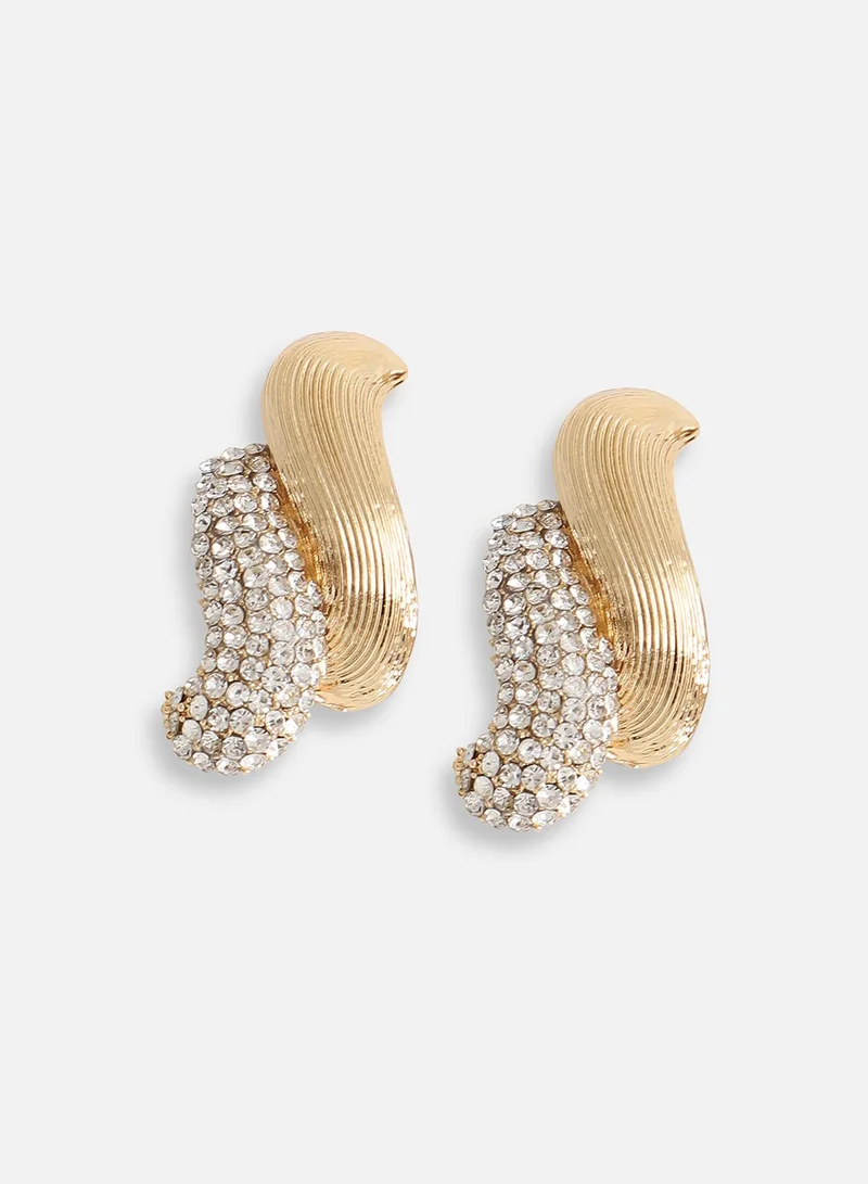 SOHI Party Artificial Drop Earring Jewellery