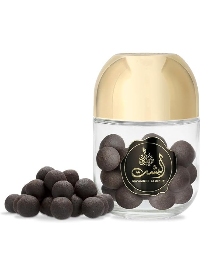 Al Rehab Maamool Albisht Bakhoor 100 G  - Image 1