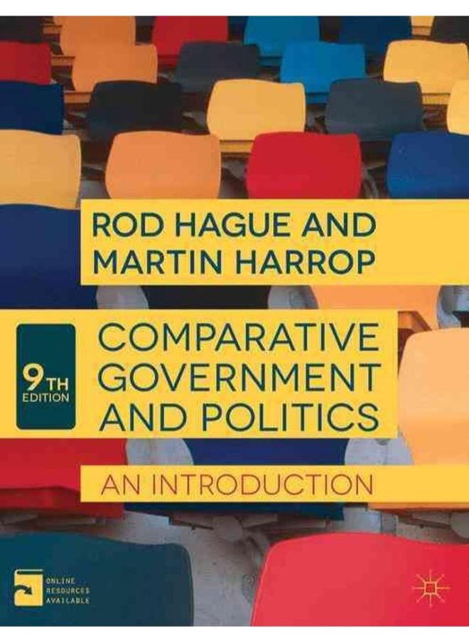 Comparative Government and Politics: An Introduction 