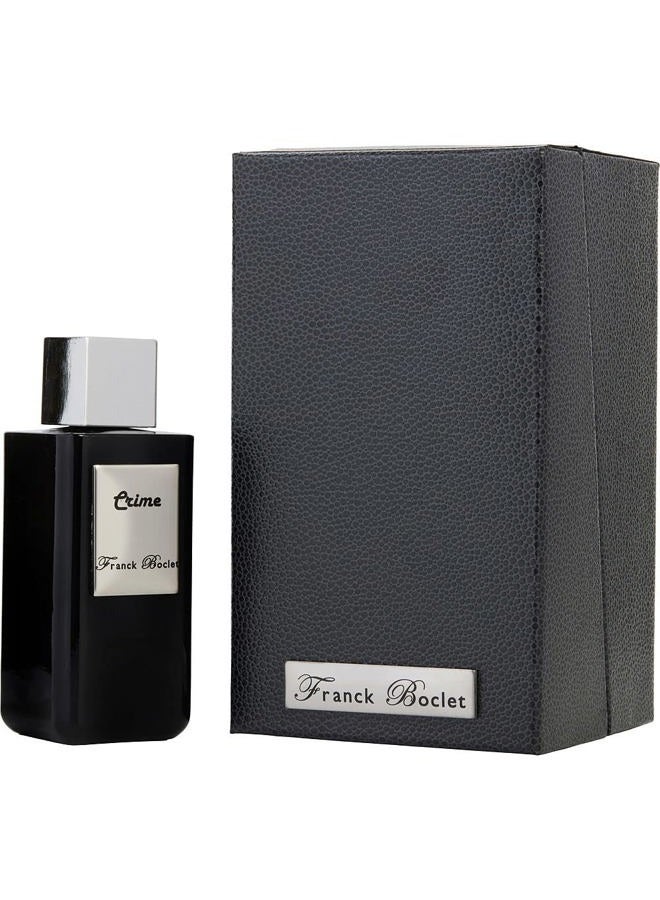 Franck Boclet Crime Extrait De Parfum 100 ml - Image 1