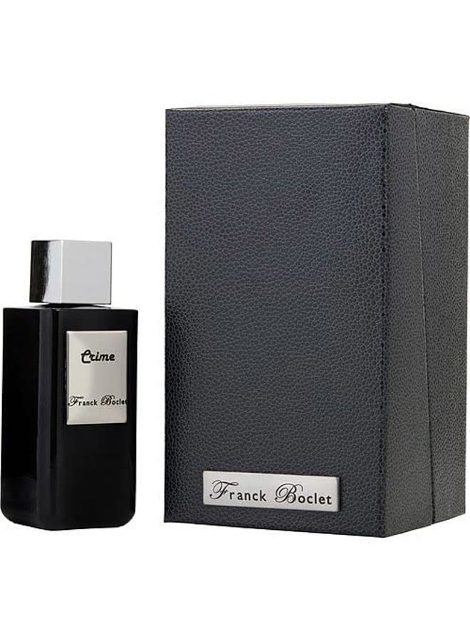 Franck Boclet Crime Extrait De Parfum 100 ml - Image 2