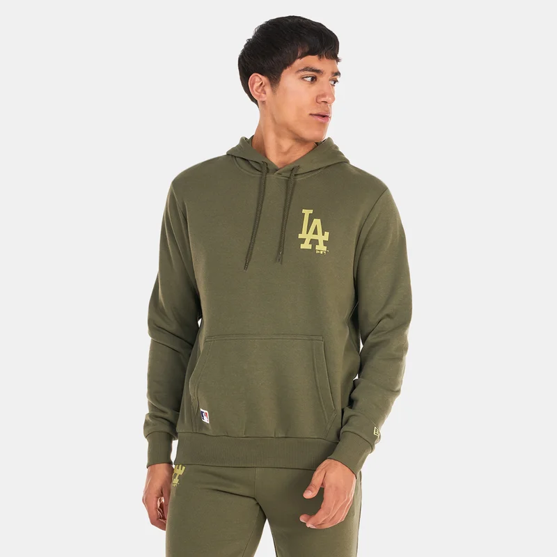 NEW ERA Los Angeles Dodgers Essentials Pullover Hoodie