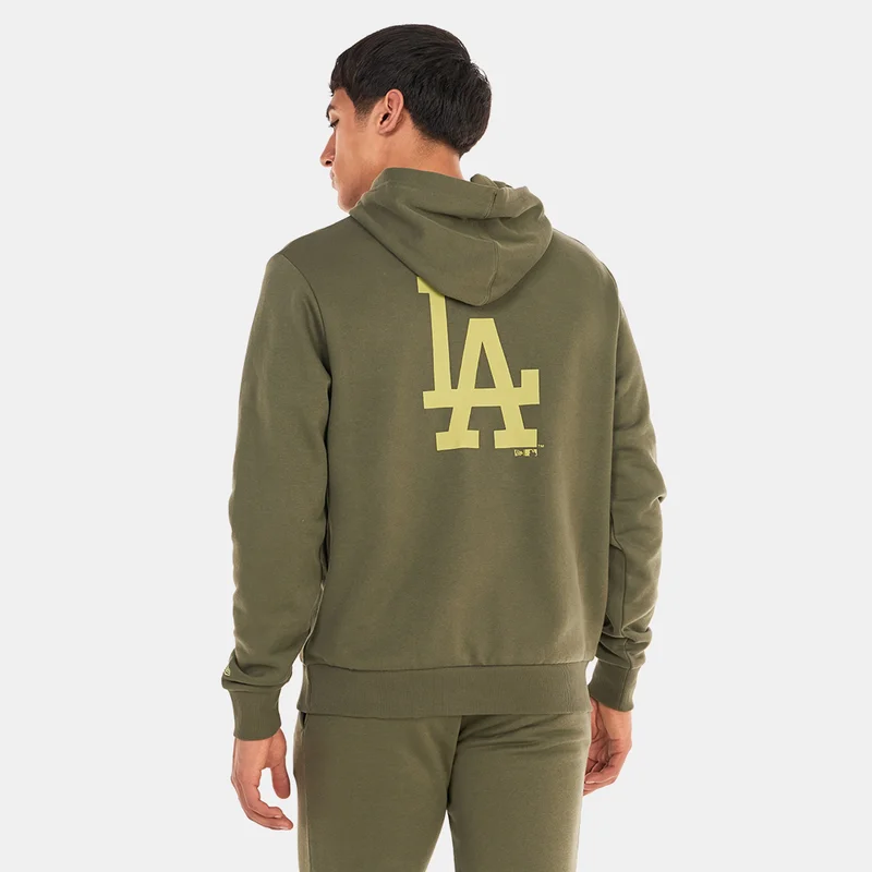 NEW ERA Los Angeles Dodgers Essentials Pullover Hoodie
