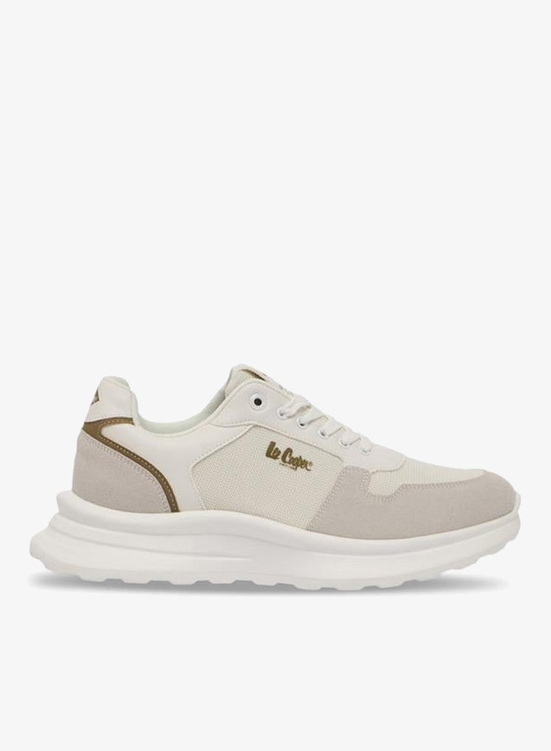 Lee Cooper Men Lace-Up Sneakers - Image 1